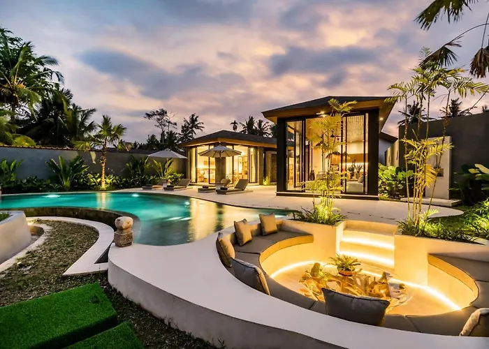 Villa Maravilla By Balisuperhost Ubud