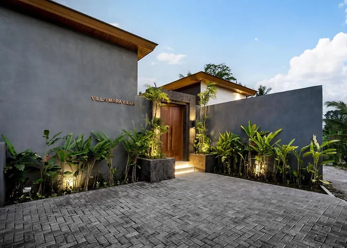Villa Maravilla By Balisuperhost