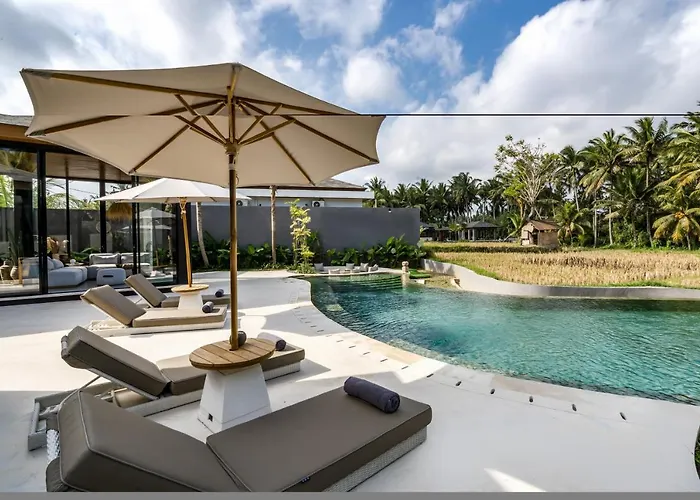 Villa Maravilla By Balisuperhost Ubud